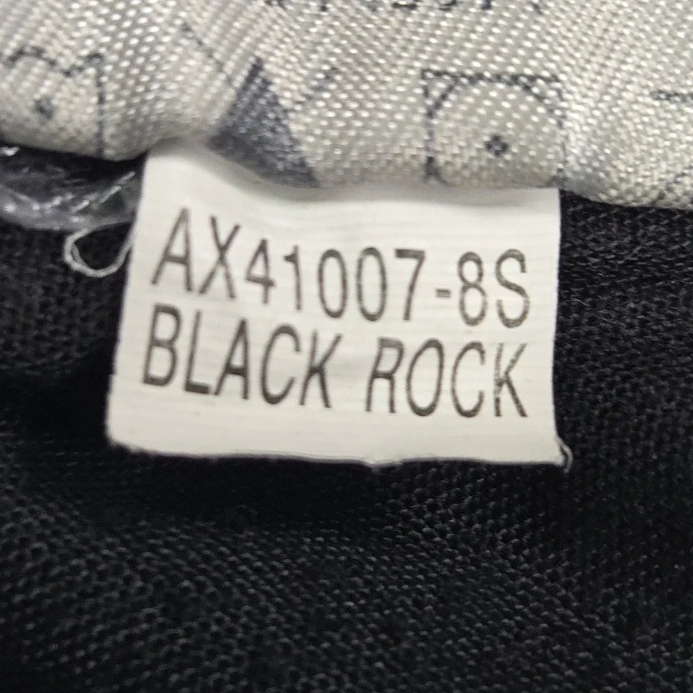 T.K. Axel Black Rock‎ Relaxed Straight Jeans Mens 30x30 Gray Denim